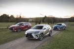 Lexus NX300h 2017 года (AU)